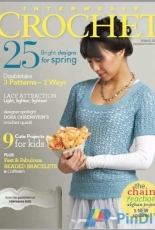 Interweave Crochet Magazine - Spring 2011