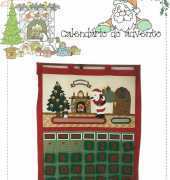 Entremigas - Calendario do advento - Portuguese