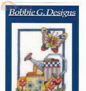 Bobbie G. Designs SB903 - Spring Butterfly