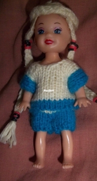 dress up Shelly 4
