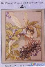 DMC PC19 - The Elderberry Fairy