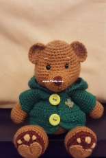 Teddy bear