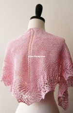 Choose your Edging Shawl by Michelle Miller-Free