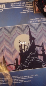 Janlynn 120-30 - Aurora Castle