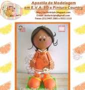 Krika Ev Arts-Orange /Portuguese