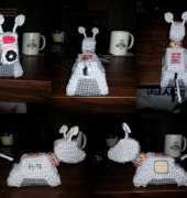 Crafty Is Cool - Allison Hoffman - K-9