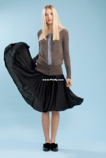 Dale Gull 350-05 Jenny cardigan by Bente Presterud Røvik – Norwegian – free