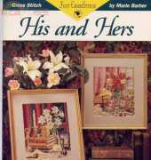 Just Cross Stitch 958 His and Hers