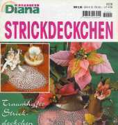 Diana Special D245 Strickdeckchen - German