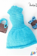 Venelopa Toys - Svetlana Udalchikova  - Doll Clothes - Russian
