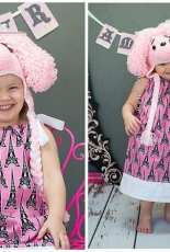 Ira Rott Designs - Ira Rott - Loopy the Poodle Hat