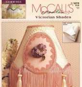 McCalls Creates Trimmings 14270 Victorian Shades