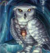 HAED HAEEBJ 2004 Wizard Messenger, Ed Beard Jr.