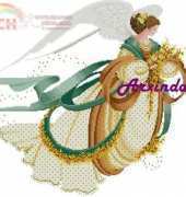Arxinda - Angel of Autumn