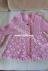 Girl cardigan