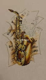 Saxofon