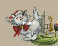 Thermophilic Cat by Tinker Bell