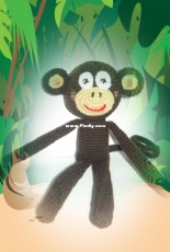 Maguinda Bolson - Huggable monkey Maguinda - Spanish - Free