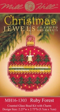 MH16-1303 Ruby Forest