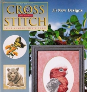 Jill Oxtons Cross Stitch Australia Issue 33