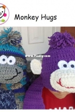 Snappy Tots - Heidi Yates - Monkey Hugs