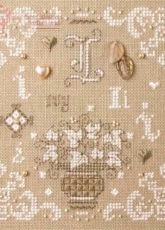 The Sweetheart Tree - Teenie Kits I Is For Ivy