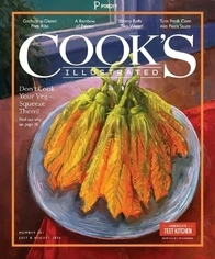 Cook’s Illustrated – July-August 2026