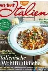 So Isst Italien-Februar,März-2016 /German