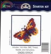 DMC K4860D Starter Kit - Butterfly