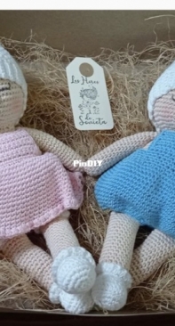 Sleepy dolls