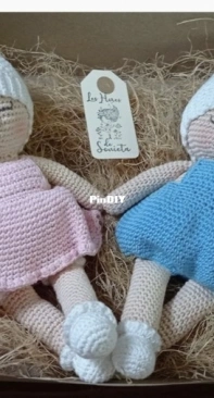 Sleepy dolls