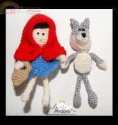 Andorra - Little Red Riding Hood Set - Free