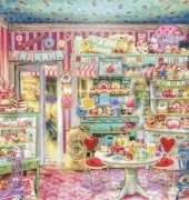 HAED HAEAIS 15782 The little cake shop (super sized) by Aimee Stewart