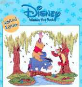Designer Stitches D129 - Winnie the Pooh - The Honey Trail Limited Edition