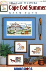 Dimensions 120 Cape Cod Summer Book Four XSD