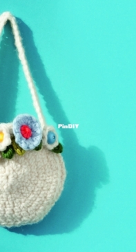 Lucinda Guy - Little Posy Bag