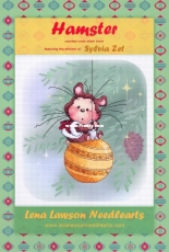 Lena Lawson Needlearts SZ-18 - Hamster by Sylvia Zet