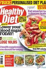 Healthy Diet August 2017