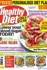 Healthy Diet August 2017