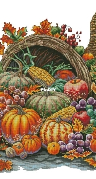 Golden Harvest by Anastasiia Yermakova XSD