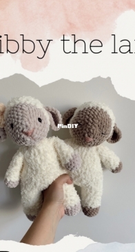 Sia and Pen - Libby the Lamb