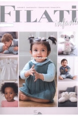 Filati Infanti No. 13 January 2018 - English- German