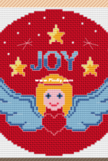 Alita Designs - Angel with a Heart - Free