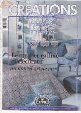 Crochet Creations No 32 /French