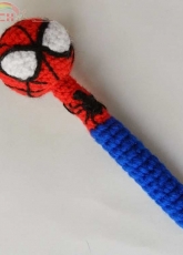 Daxa Rabalea -Spiderman pencil - Spanish - Free