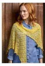 Witch Hazel by Anniken Allis from The Knitter 136 - Russian