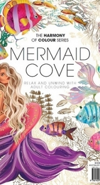The Harmony of Colour Series Book 90 - Mermaid Cove