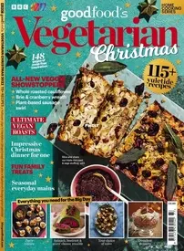 BBC Good Food Vegetarian Christmas - Christmas 2022 - Free