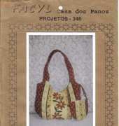 Casa dos Panos -Project 346-Romantic Handbag/Spanish