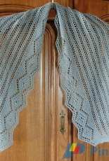 Susi Scarf by Christine Nöller-English,German-Free